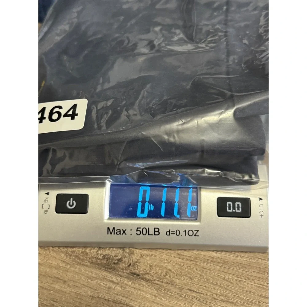 Lafayette 148 New York Irving Navy Virgin Wool Slim Straight Leg Pants Size 6 - Picture 10 of 10